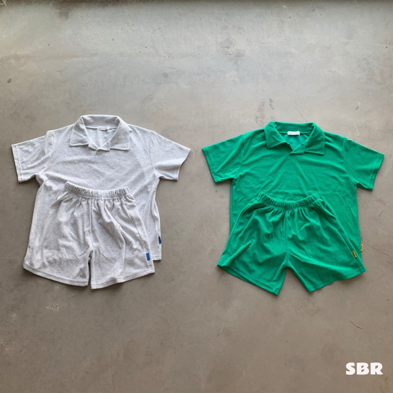Soboroo - Korean Children Fashion - #discoveringself - Summer Terry Set - 11