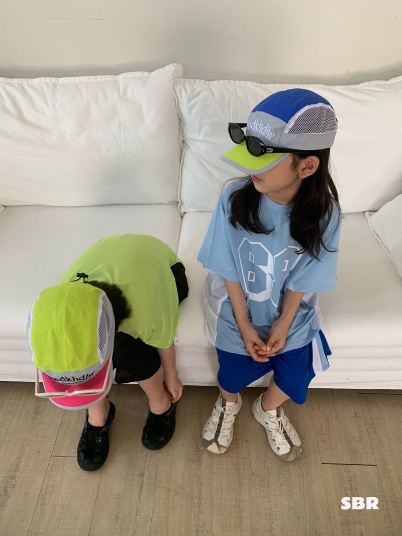 Soboroo - Korean Children Fashion - #fashionkids - 68 Mesh Tee - 10