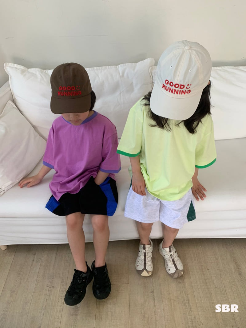 Soboroo - Korean Children Fashion - #fashionkids - Summer Mix Line Pants - 8
