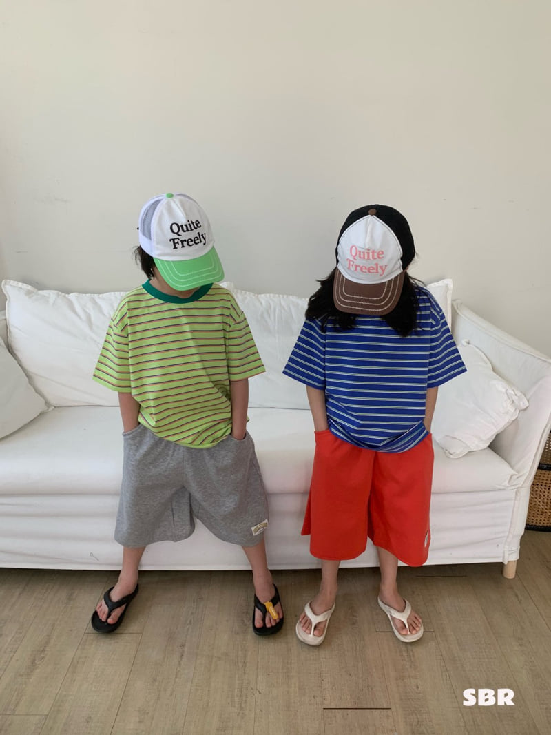 Soboroo - Korean Children Fashion - #fashionkids - Soul Bermuda Pants