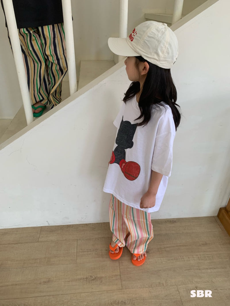 Soboroo - Korean Children Fashion - #kidsshorts - Multi Pajama Pants - 7