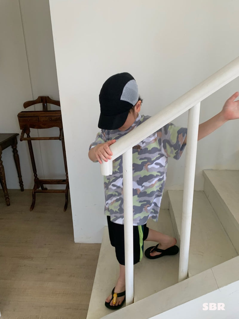 Soboroo - Korean Children Fashion - #kidsshorts - Milli Box Tee - 6