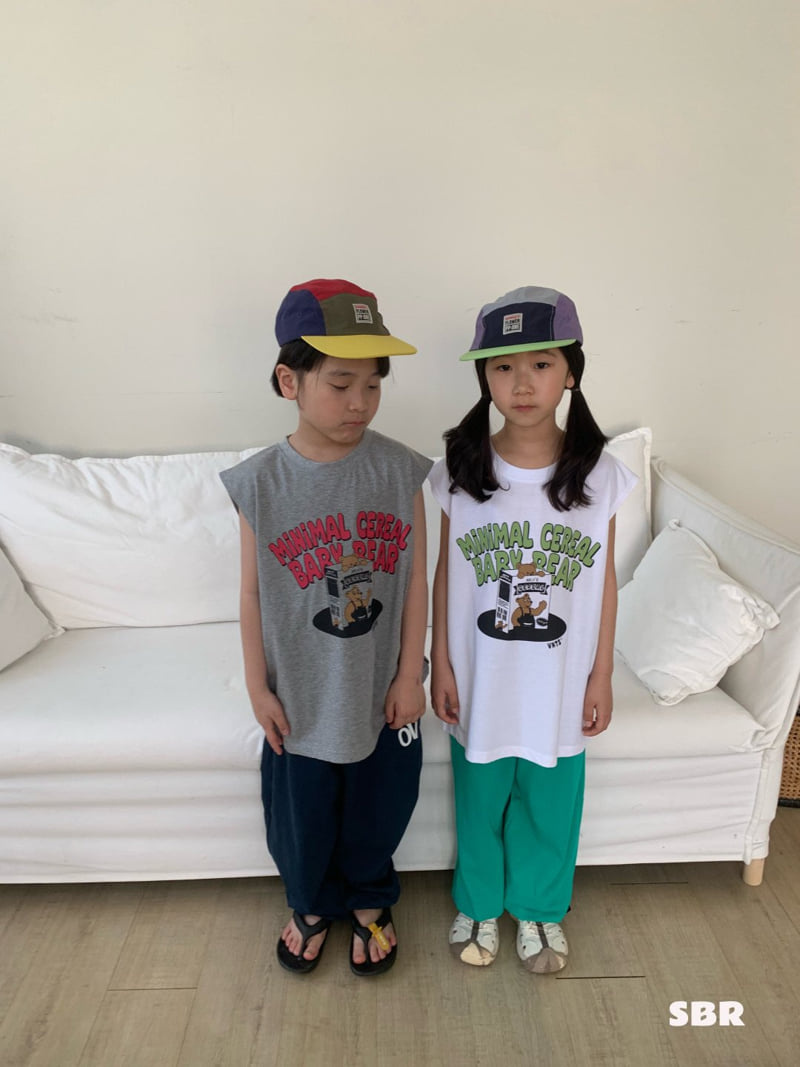 Soboroo - Korean Children Fashion - #kidsshorts - Of Pants - 5