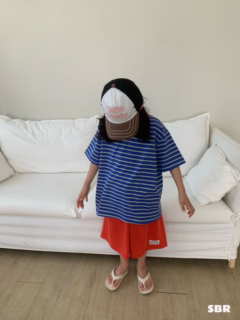Soboroo - Korean Children Fashion - #fashionkids - Chopa Stripe Tee - 4