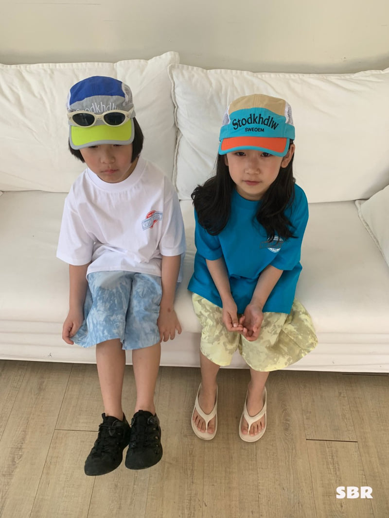 Soboroo - Korean Children Fashion - #kidsshorts - Maldives Pants - 3