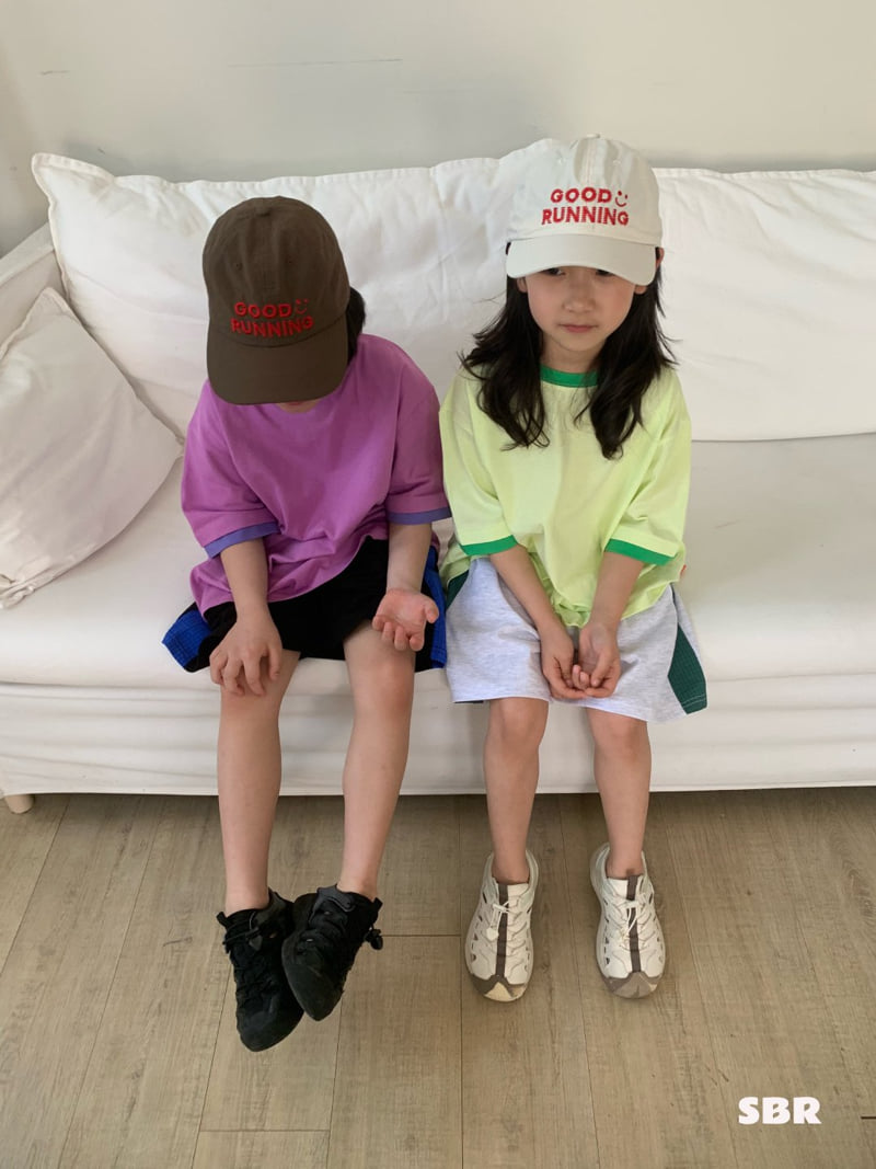 Soboroo - Korean Children Fashion - #kidsshorts - Heat Ray Tee