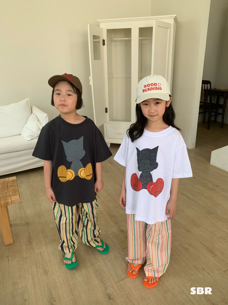 Soboroo - Korean Children Fashion - #kidsstore - Multi Pajama Pants - 8