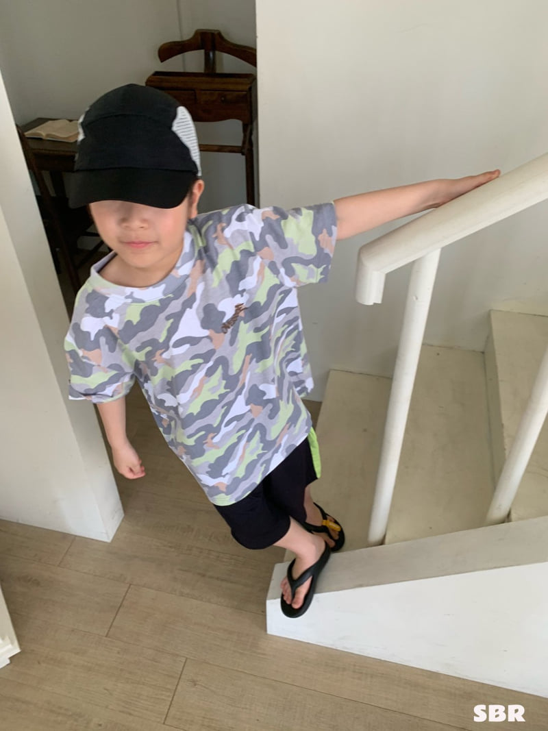 Soboroo - Korean Children Fashion - #kidsstore - Milli Box Tee - 7