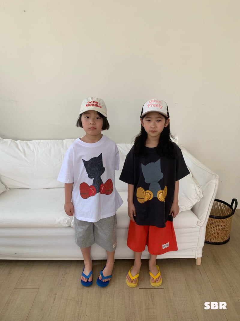 Soboroo - Korean Children Fashion - #kidsstore - Big Boots Tee