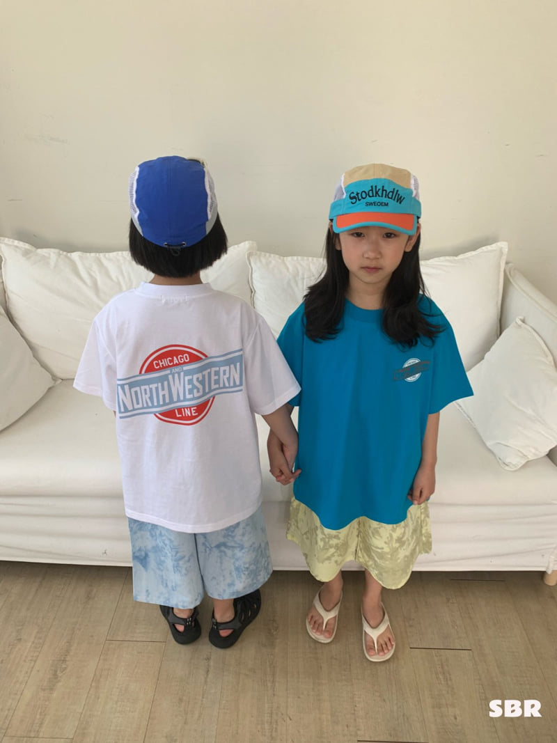 Soboroo - Korean Children Fashion - #kidzfashiontrend - Chicago Tee