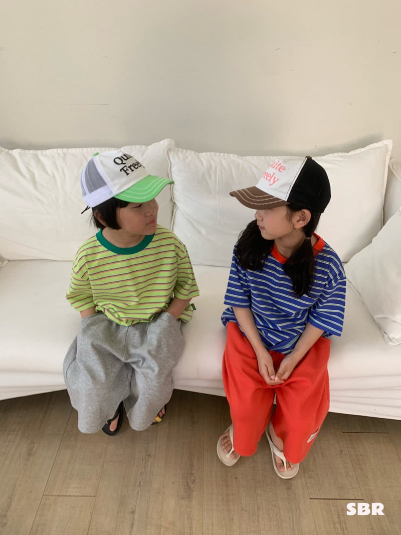 Soboroo - Korean Children Fashion - #kidsstore - Soul Bermuda Pants - 4