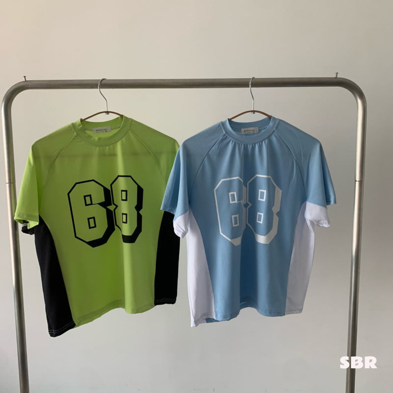 Soboroo - Korean Children Fashion - #littlefashionista - 68 Mesh Tee