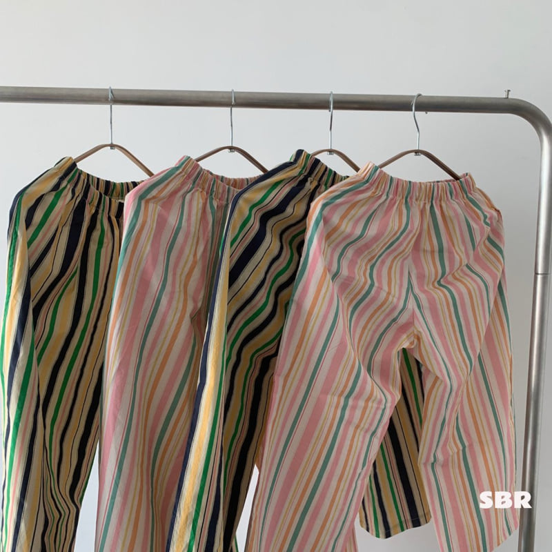 Soboroo - Korean Children Fashion - #littlefashionista - Multi Pajama Pants - 11