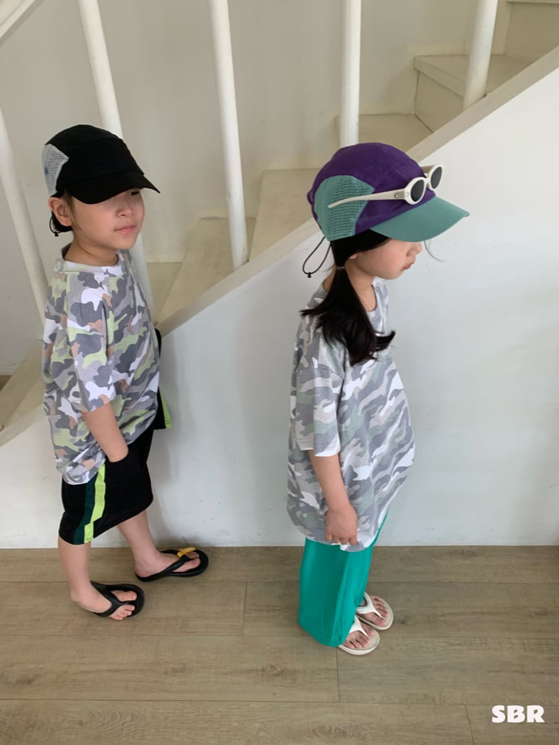 Soboroo - Korean Children Fashion - #littlefashionista - Milli Box Tee - 10