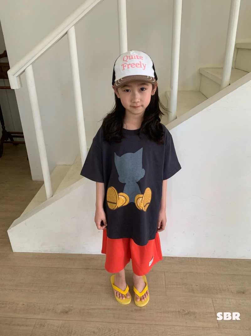 Soboroo - Korean Children Fashion - #Kfashion4kids - Big Boots Tee - 4