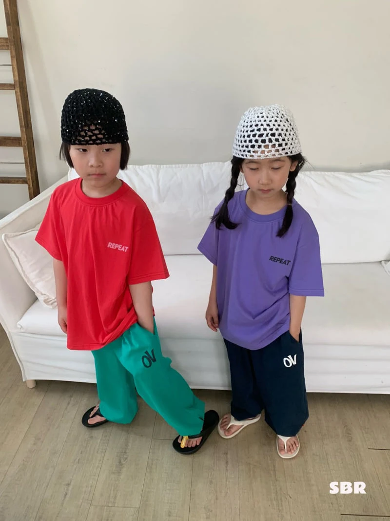 Soboroo - Korean Children Fashion - #magicofchildhood - Repeat Tee - 6