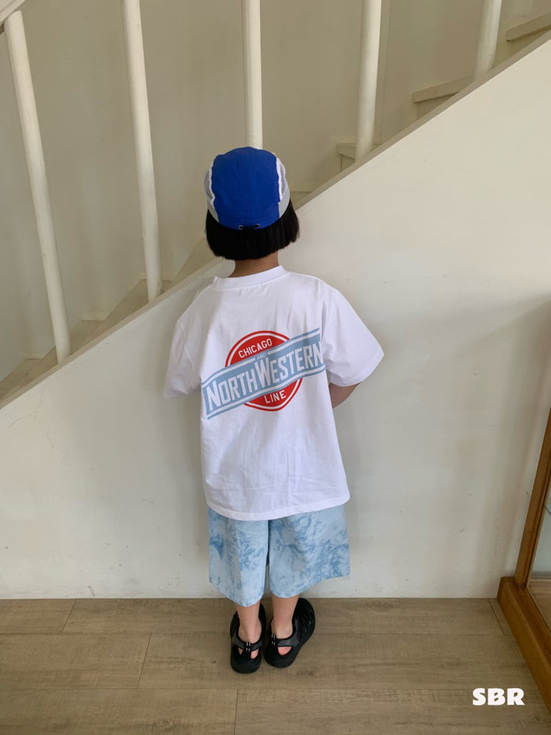 Soboroo - Korean Children Fashion - #littlefashionista - Chicago Tee - 4