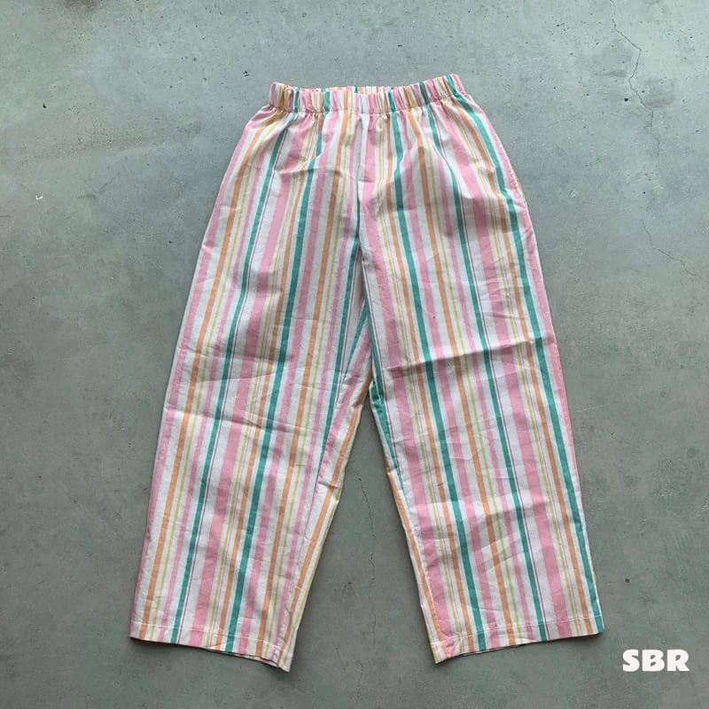 Soboroo - Korean Children Fashion - #magicofchildhood - Multi Pajama Pants - 12