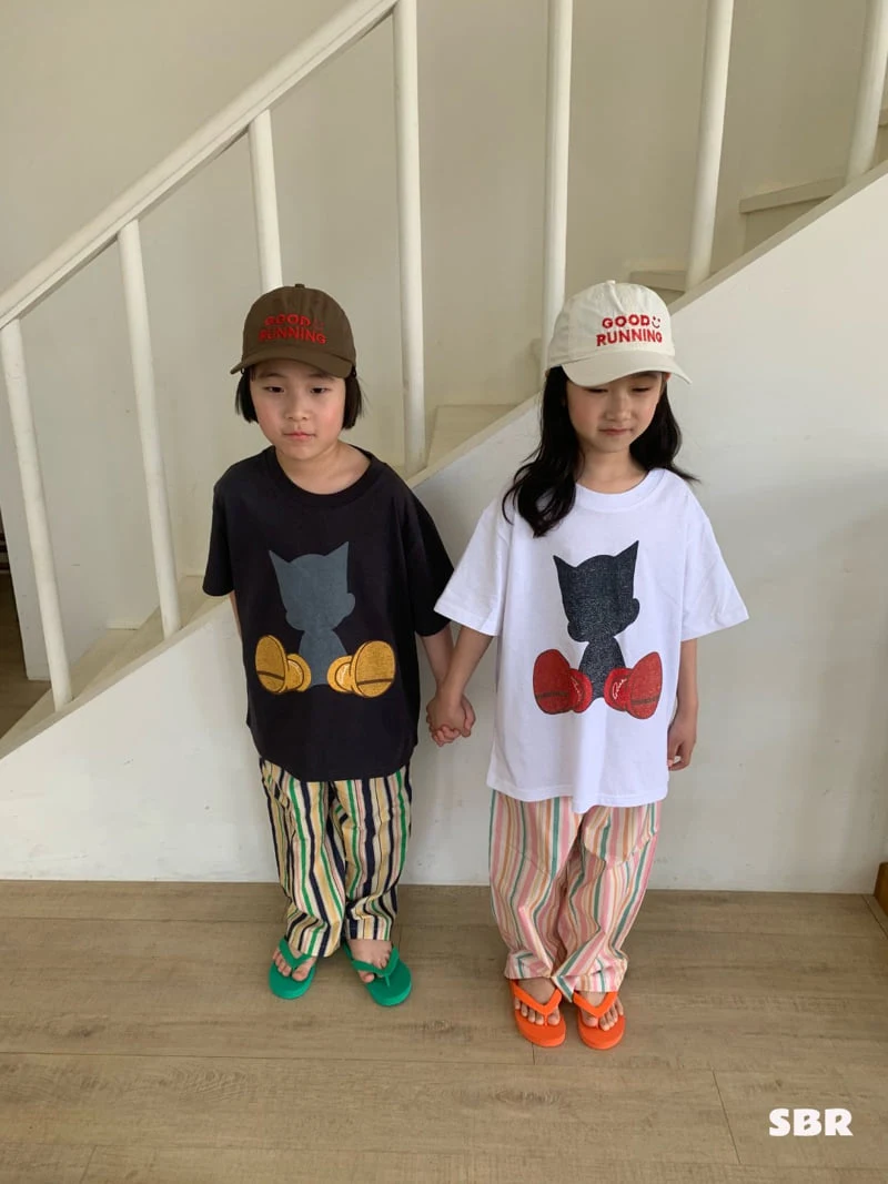 Soboroo - Korean Children Fashion - #magicofchildhood - Big Boots Tee - 5