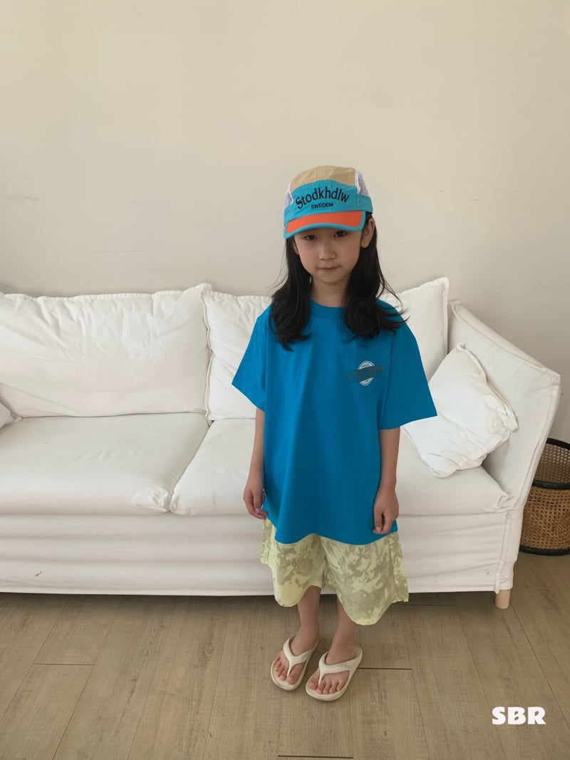 Soboroo - Korean Children Fashion - #minifashionista - Chicago Tee - 5