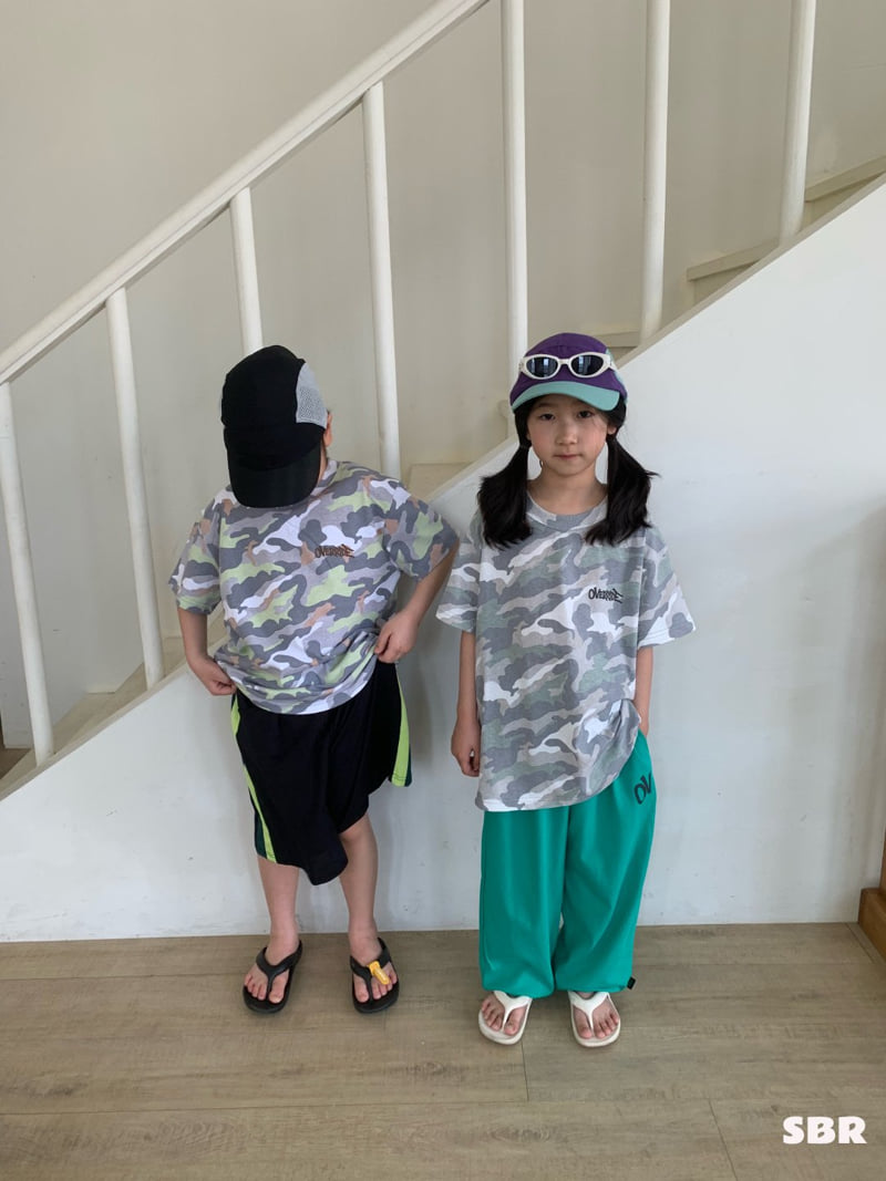 Soboroo - Korean Children Fashion - #minifashionista - Milli Box Tee - 12