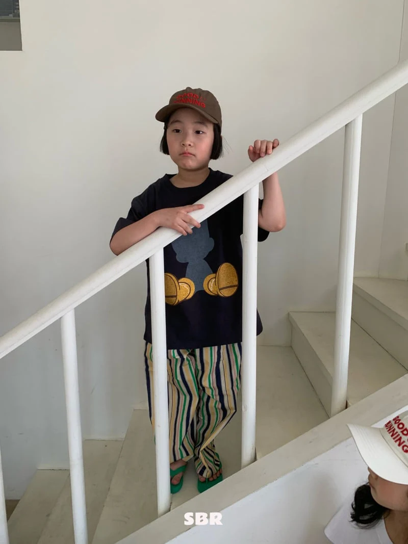 Soboroo - Korean Children Fashion - #minifashionista - Big Boots Tee - 6