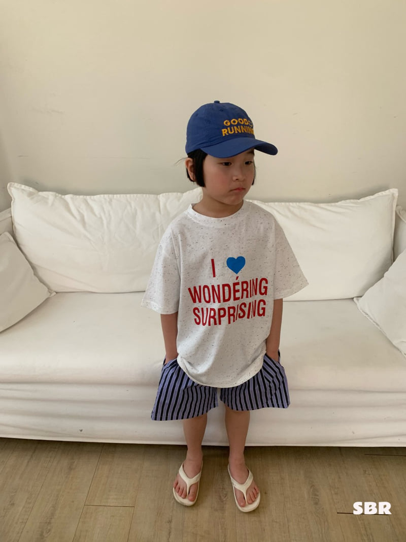 Soboroo - Korean Children Fashion - #magicofchildhood - I Love Tee - 4