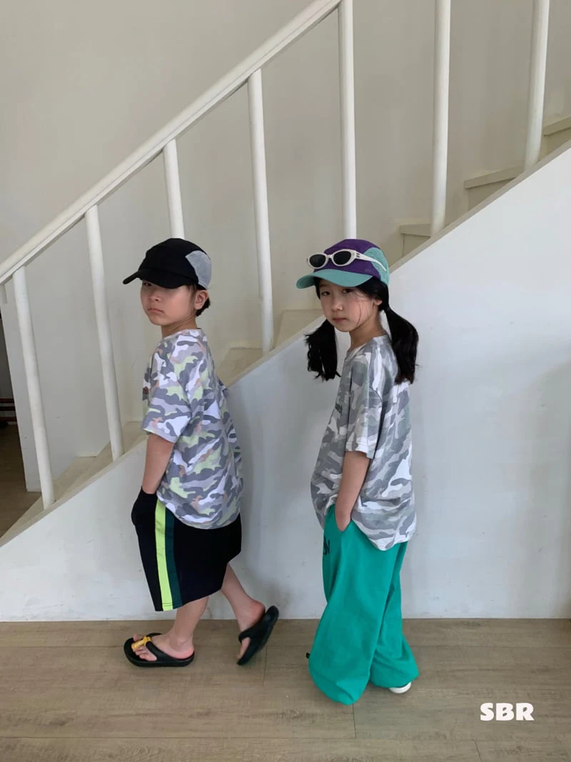 Soboroo - Korean Children Fashion - #prettylittlegirls - Double Line Mesh Pants - 9