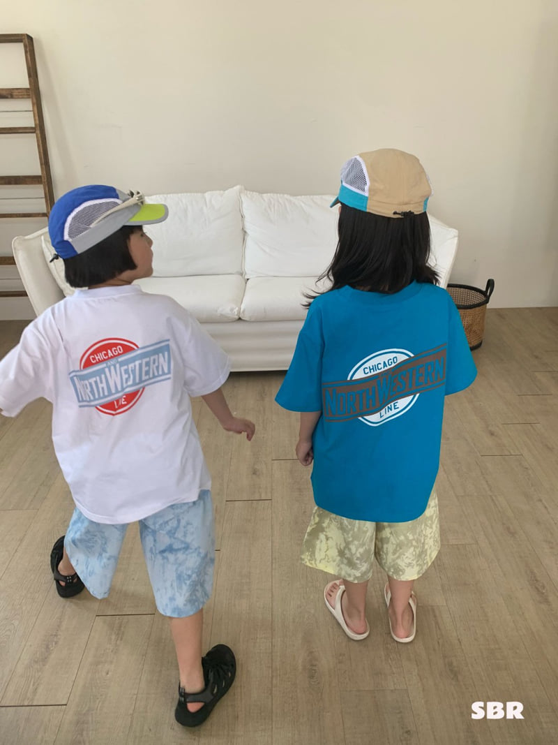 Soboroo - Korean Children Fashion - #prettylittlegirls - Chicago Tee - 6