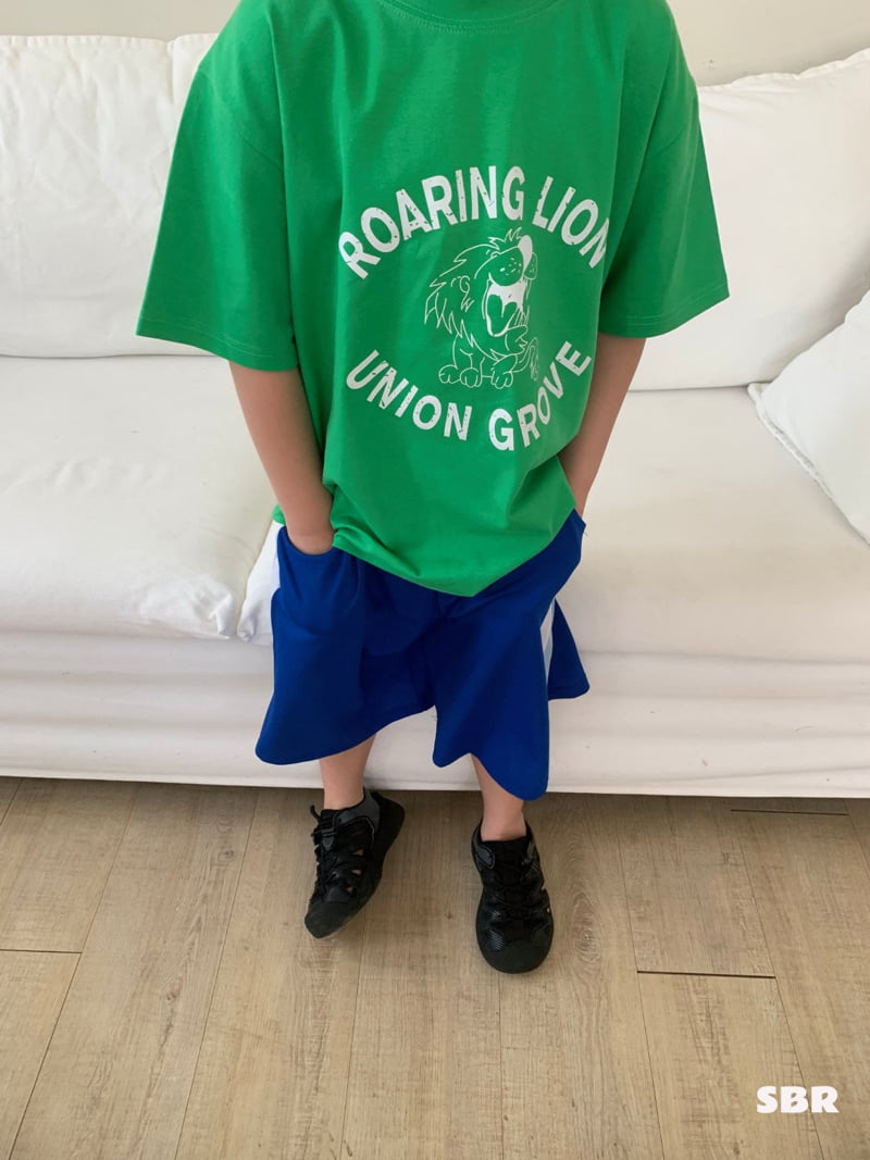 Soboroo - Korean Children Fashion - #prettylittlegirls - Lion Tee - 5