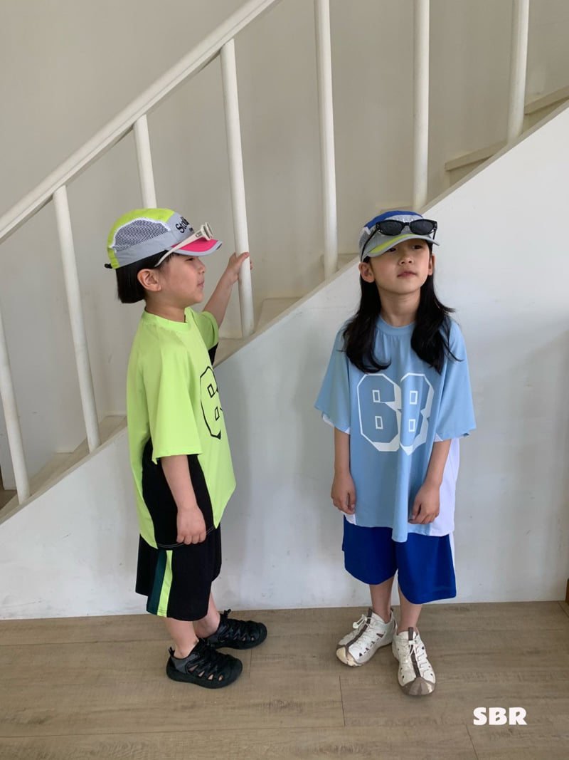 Soboroo - Korean Children Fashion - #minifashionista - 68 Mesh Tee - 4