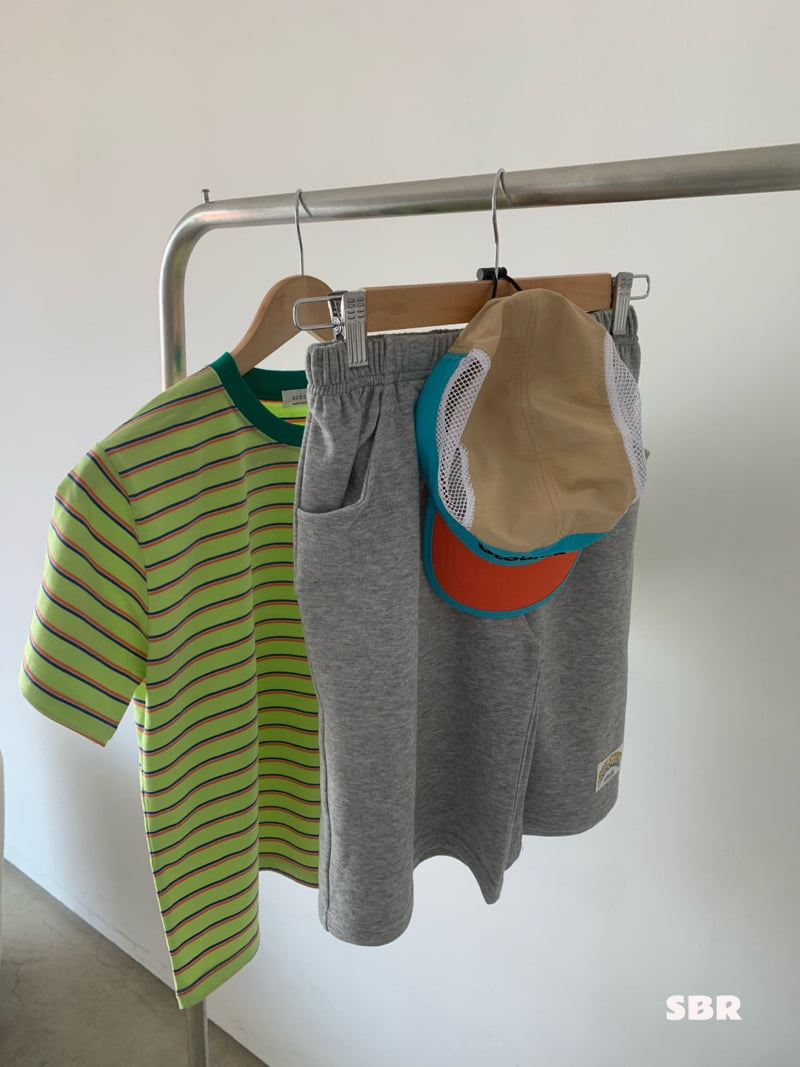 Soboroo - Korean Children Fashion - #prettylittlegirls - Chopa Stripe Tee - 11