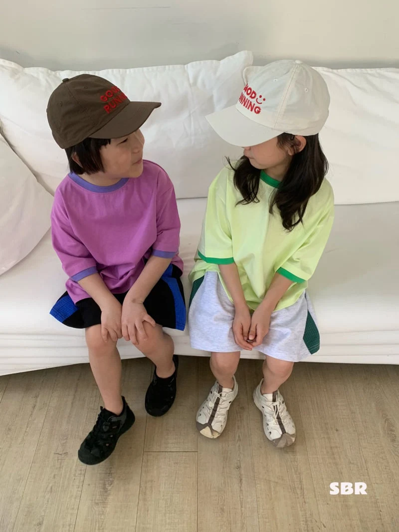 Soboroo - Korean Children Fashion - #prettylittlegirls - Heat Ray Tee - 8