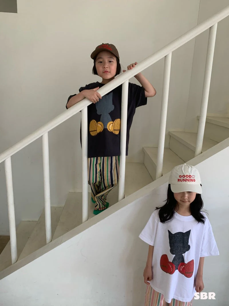 Soboroo - Korean Children Fashion - #prettylittlegirls - Big Boots Tee - 7