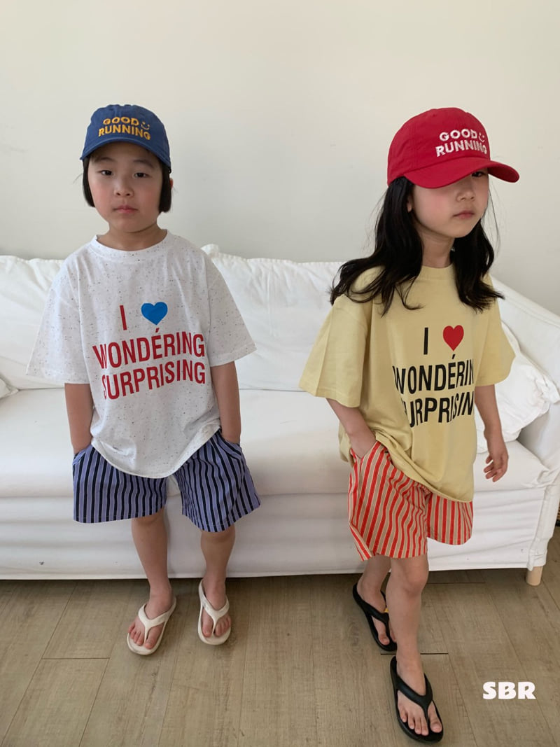 Soboroo - Korean Children Fashion - #prettylittlegirls - I Love Tee - 5