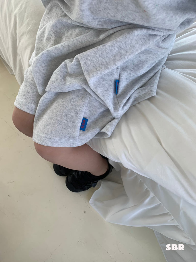 Soboroo - Korean Children Fashion - #minifashionista - Summer Terry Set - 4