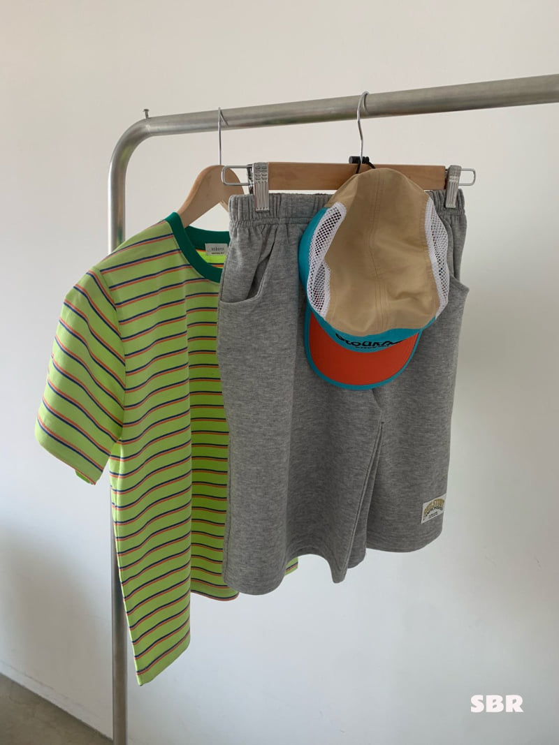 Soboroo - Korean Children Fashion - #stylishchildhood - Soul Bermuda Pants - 12