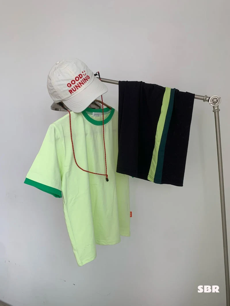 Soboroo - Korean Children Fashion - #stylishchildhood - Heat Ray Tee - 11