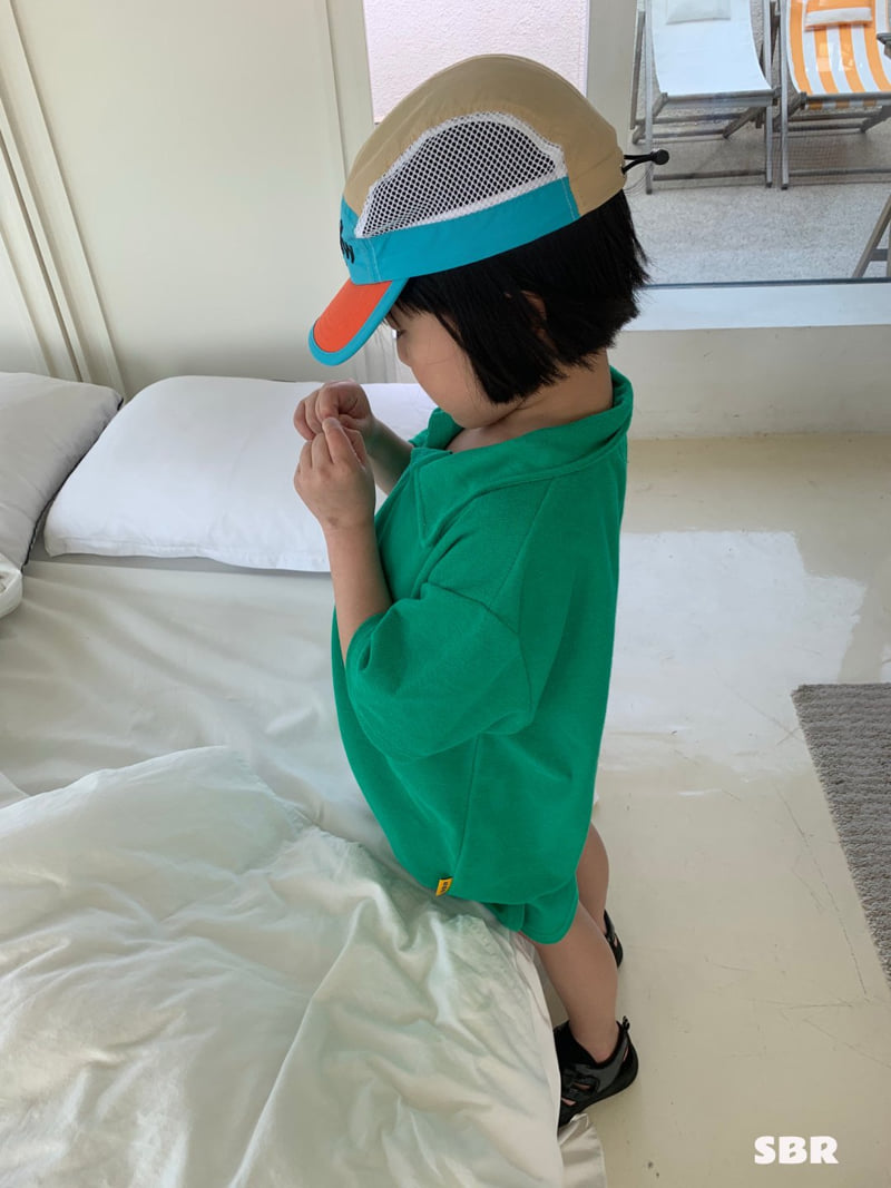 Soboroo - Korean Children Fashion - #stylishchildhood - Summer Terry Set - 7