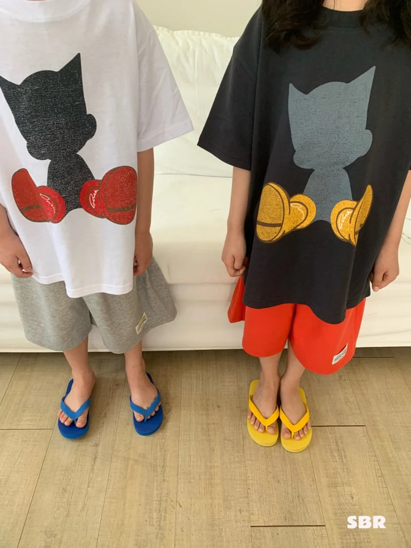 Soboroo - Korean Children Fashion - #todddlerfashion - Big Boots Tee - 8
