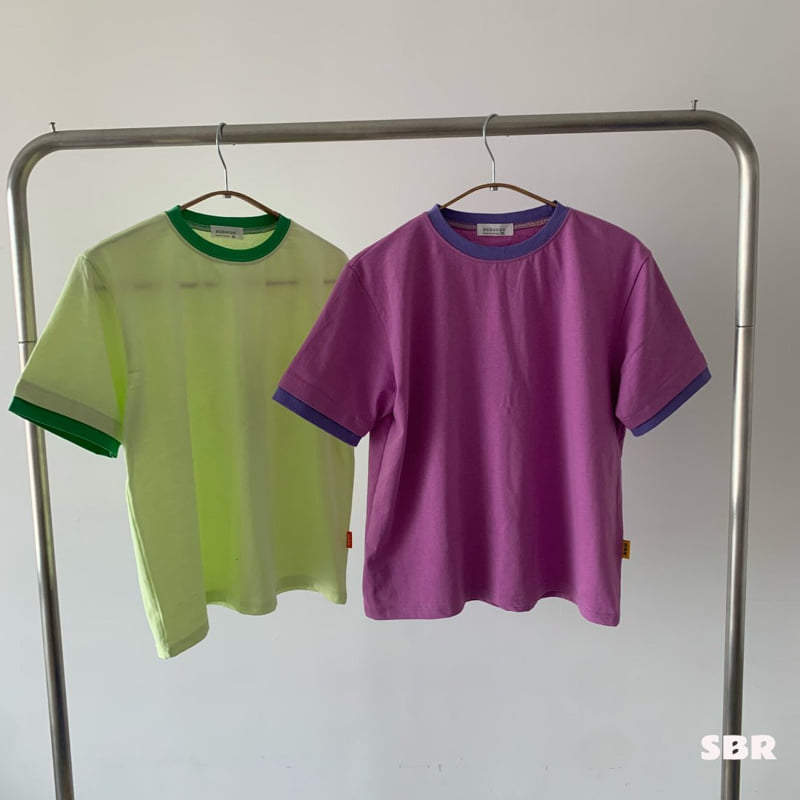 Soboroo - Korean Children Fashion - #toddlerclothing - Heat Ray Tee - 10