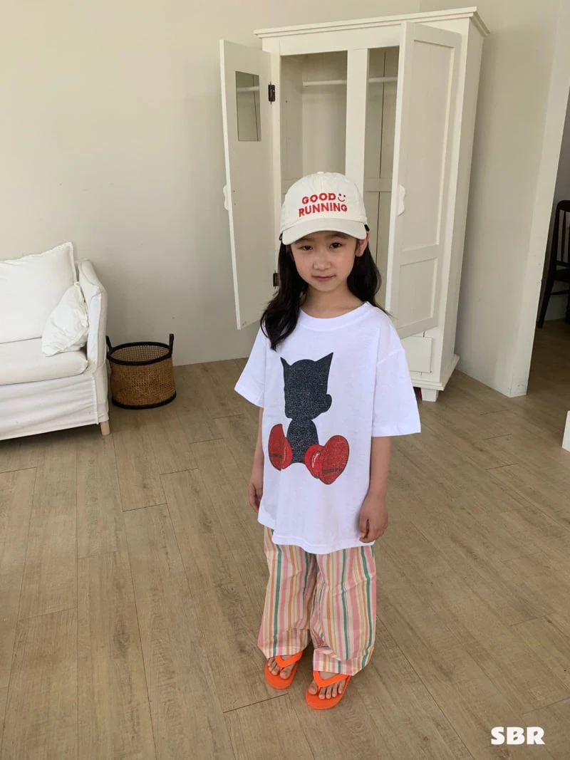 Soboroo - Korean Children Fashion - #toddlerclothing - Big Boots Tee - 9