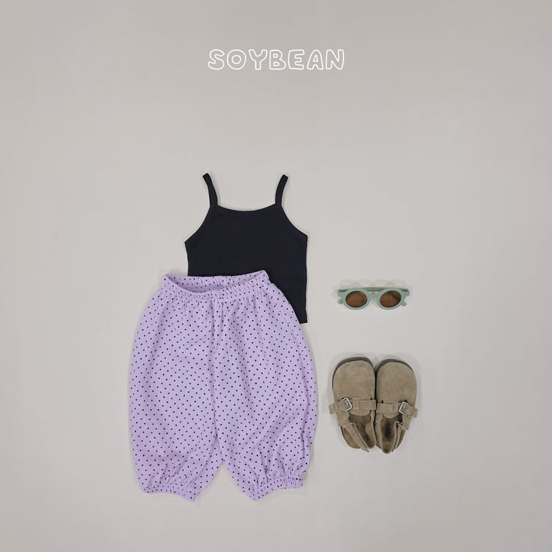Soybean - Korean Children Fashion - #Kfashion4kids - Dot Little Set - 10