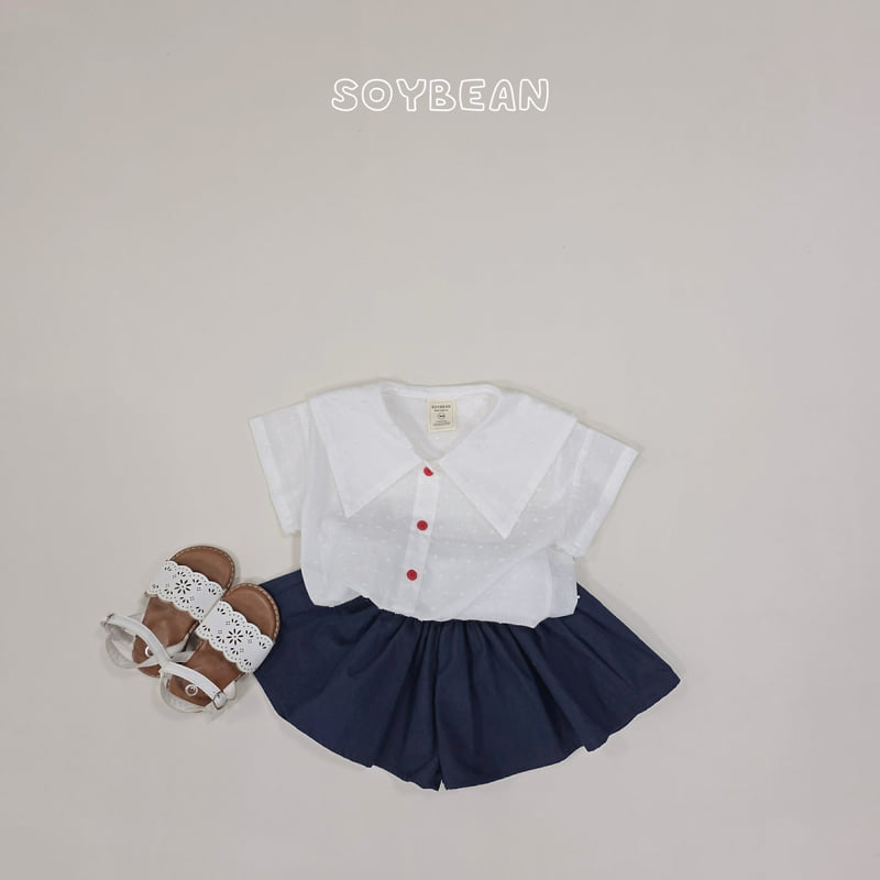 Soybean - Korean Children Fashion - #Kfashion4kids - Lovely School Look Set - 3