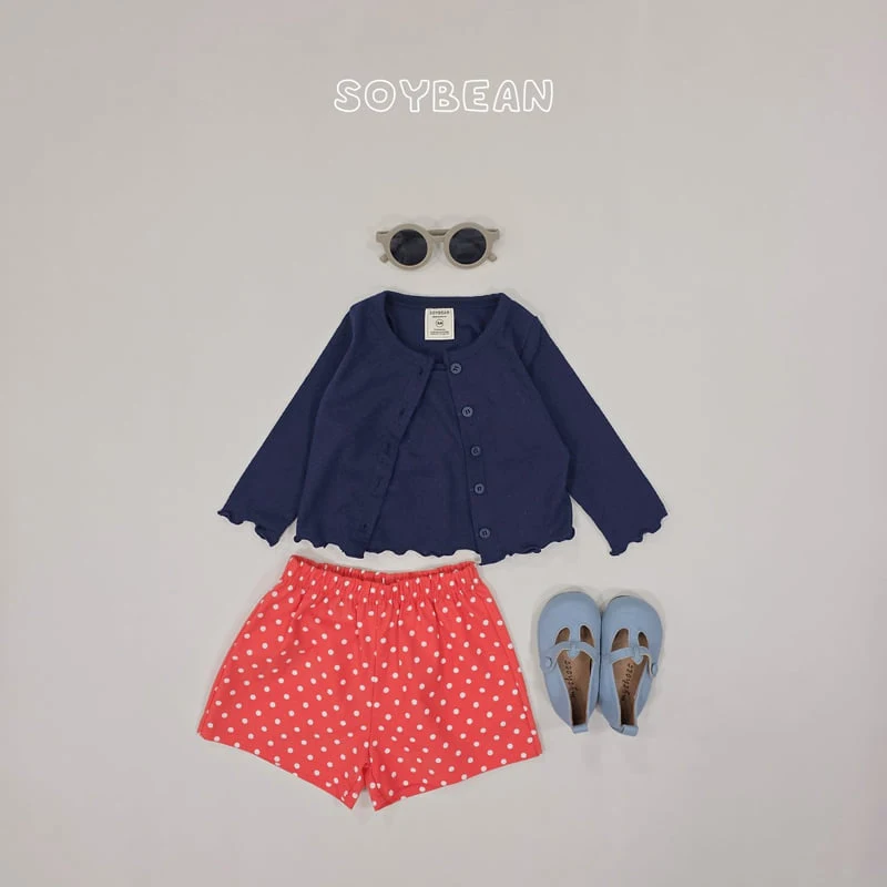 Soybean - Korean Children Fashion - #Kfashion4kids - Dot Shorts - 10