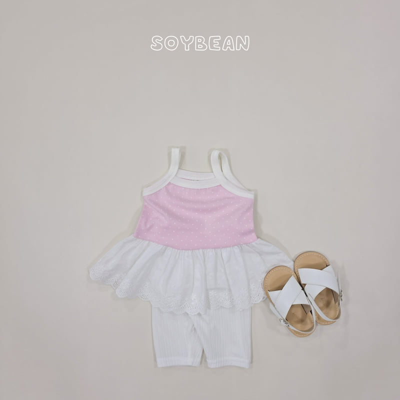 Soybean - Korean Children Fashion - #Kfashion4kids - Summer Leggings - 9