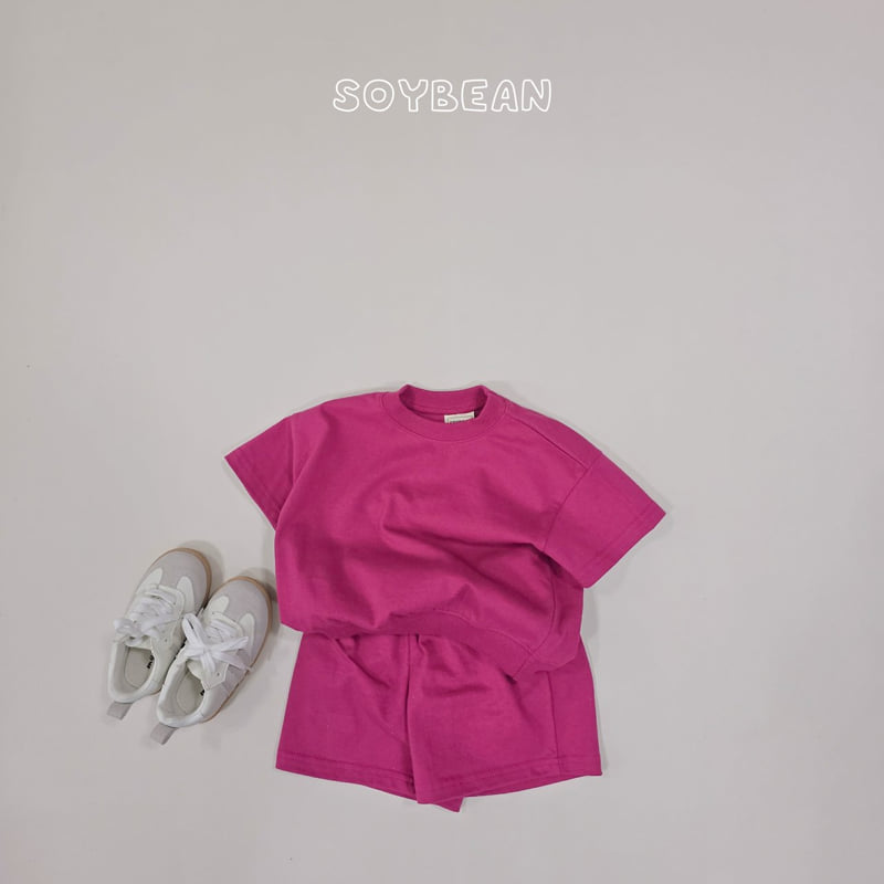 Soybean - Korean Children Fashion - #Kfashion4kids - Summer Lollipop Set - 9