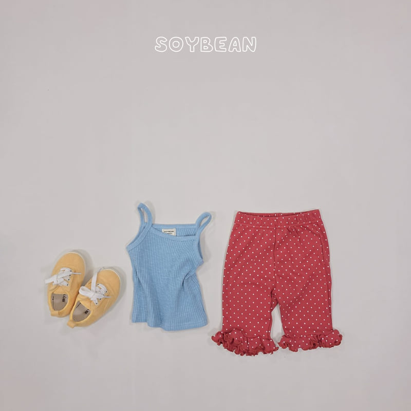 Soybean - Korean Children Fashion - #Kfashion4kids - Coco Dot Set - 3
