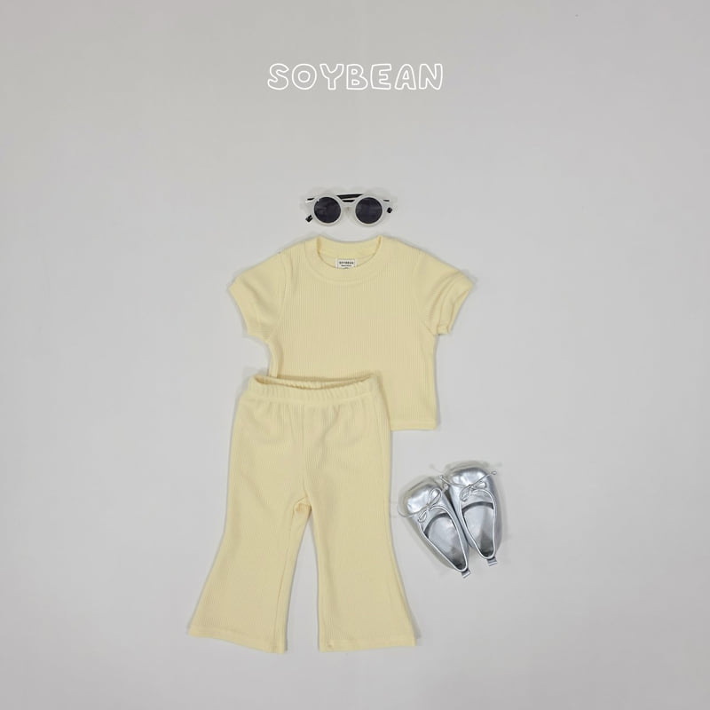 Soybean - Korean Children Fashion - #Kfashion4kids - Candy Flare Set - 10