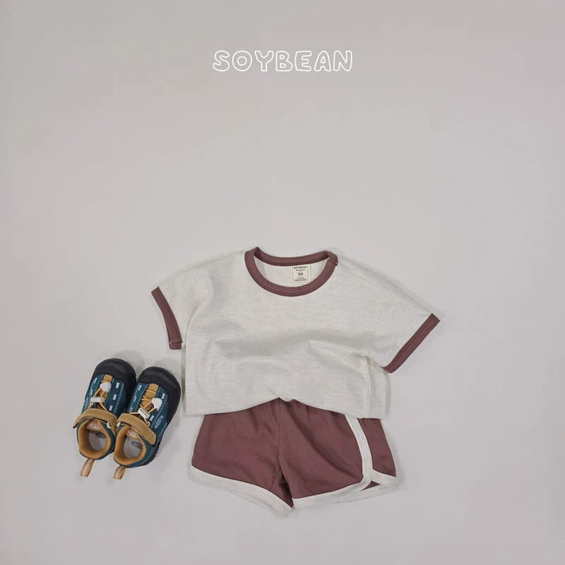Soybean - Korean Children Fashion - #Kfashion4kids - Macaron Set - 7